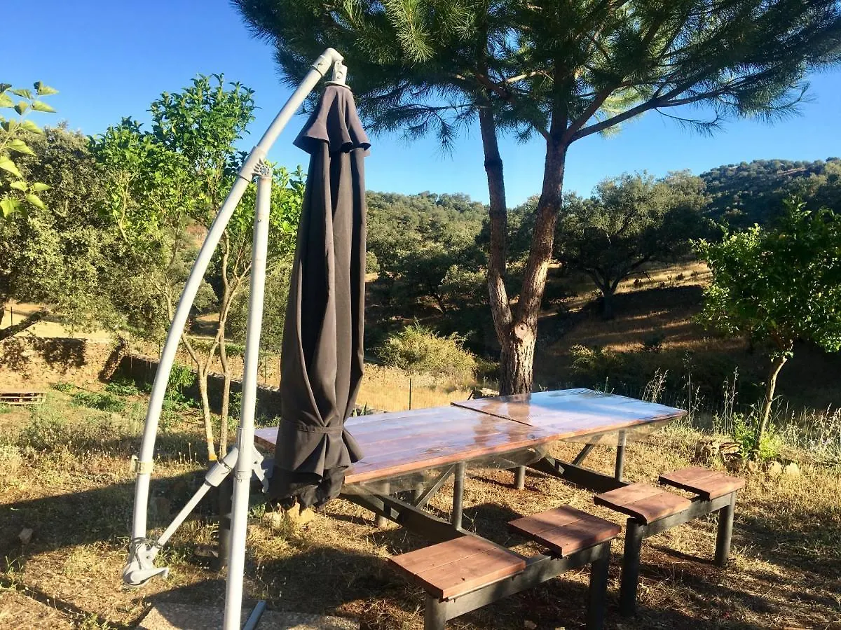 Finca Valle Corchoso Cala Spain