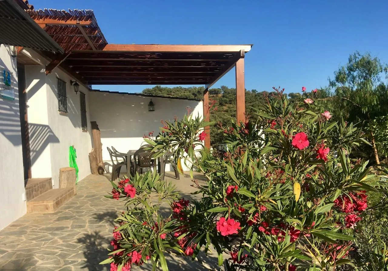 Finca Valle Corchoso Cala Spain