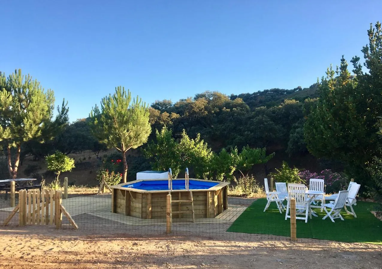 Country house Finca Valle Corchoso Cala