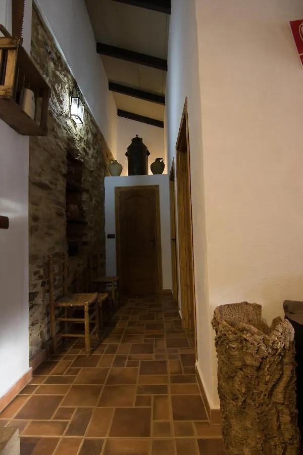 Finca Valle Corchoso Cala Spain
