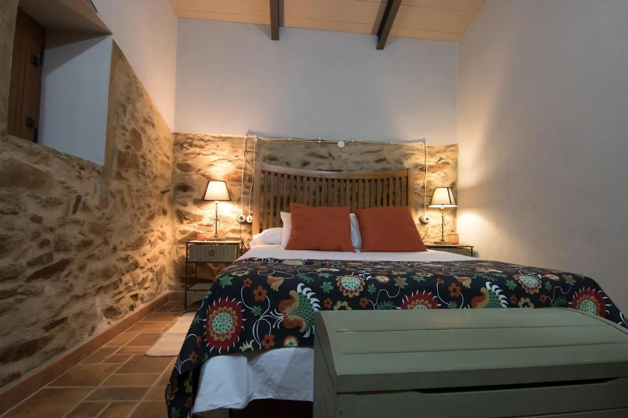 Finca Valle Corchoso Cala