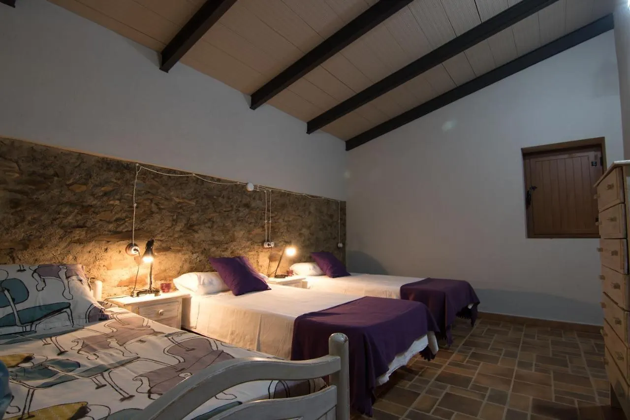 Country house Finca Valle Corchoso Cala