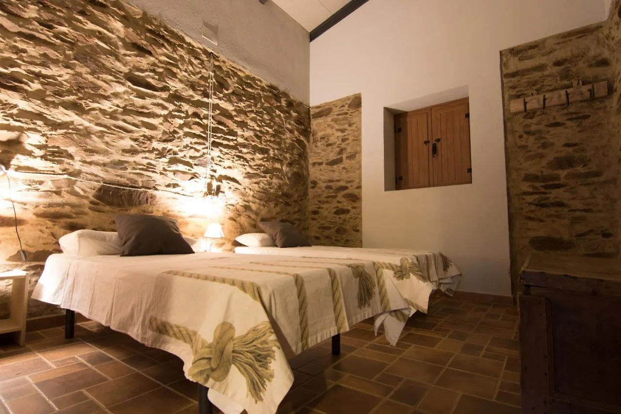 Country house Finca Valle Corchoso Cala