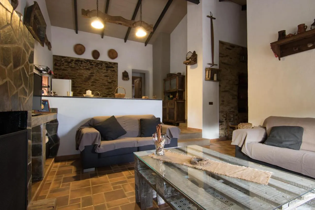 Finca Valle Corchoso Cala 0*,