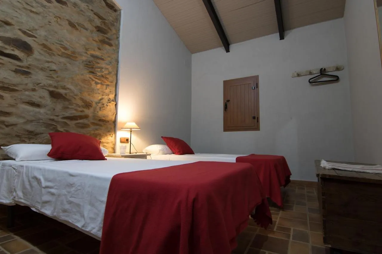 Finca Valle Corchoso Cala Country house