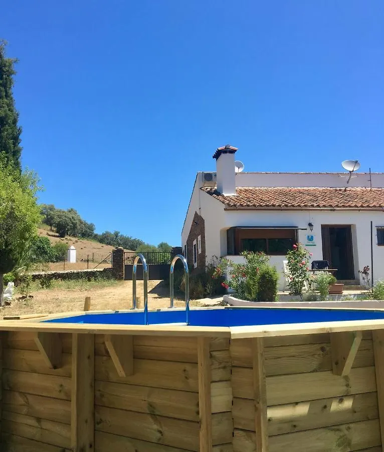 Finca Valle Corchoso Cala