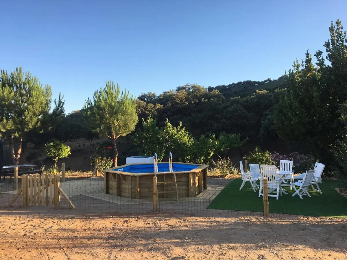 Finca Valle Corchoso Cala Country house