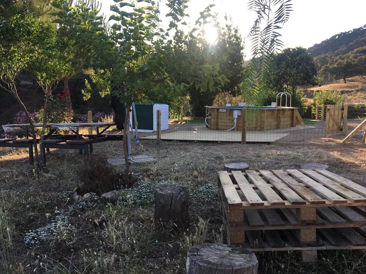 Finca Valle Corchoso Cala
