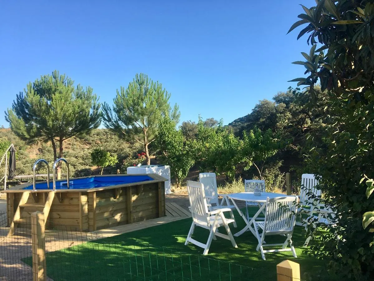 Country house Finca Valle Corchoso Cala