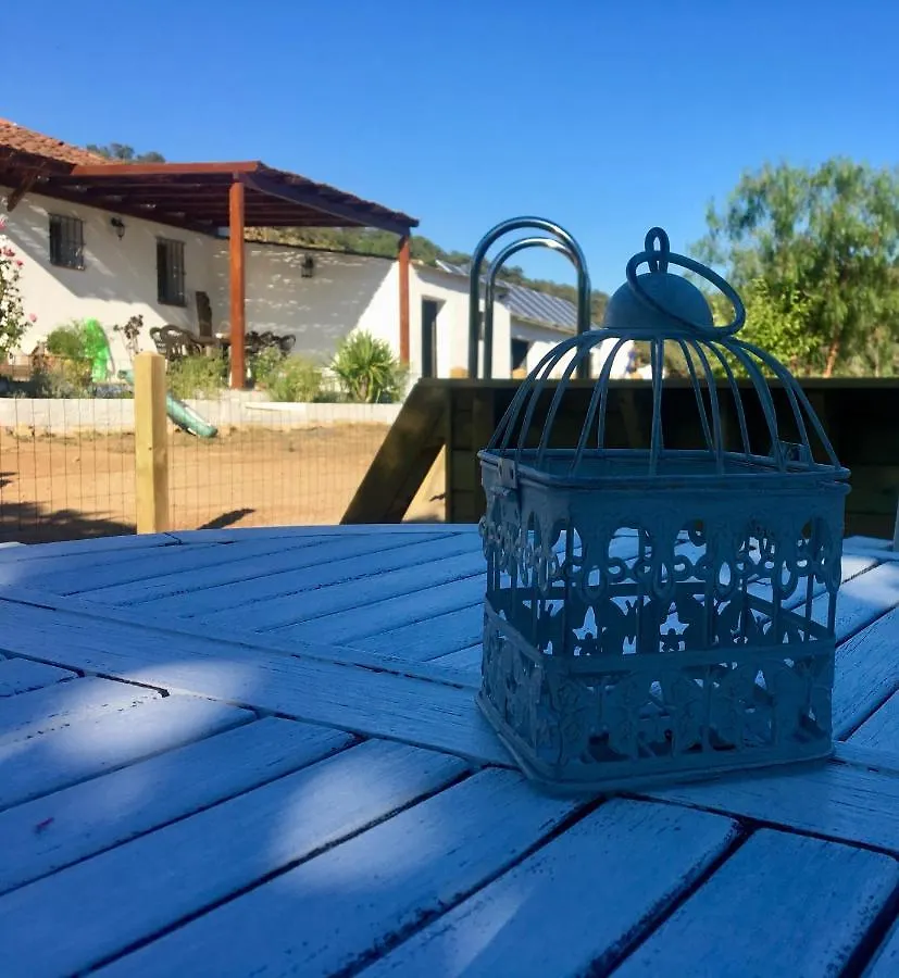 Finca Valle Corchoso Cala Country house