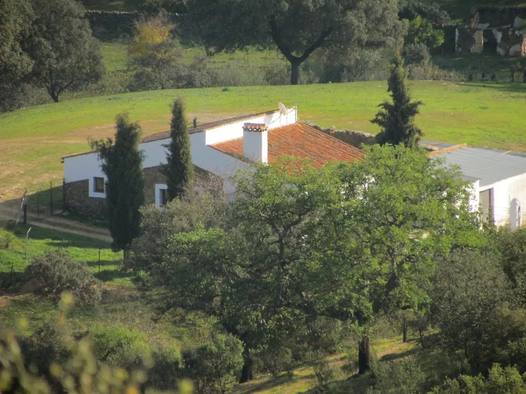 Finca Valle Corchoso Cala