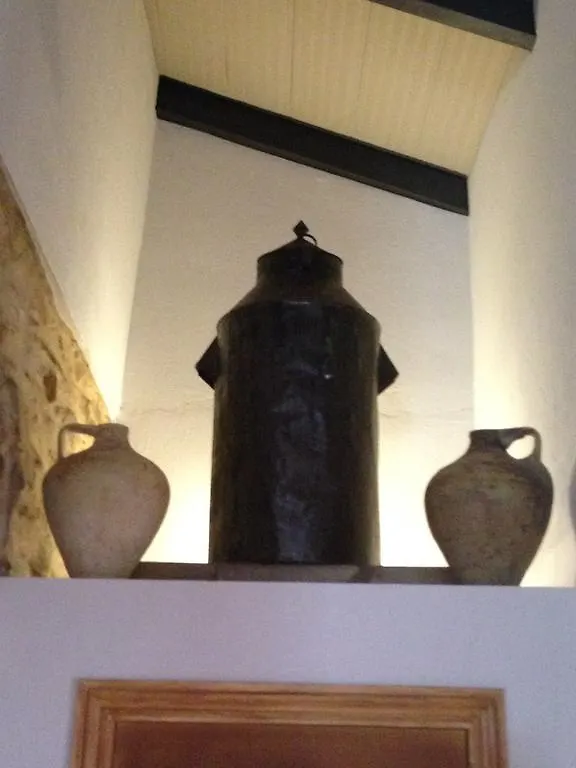 Finca Valle Corchoso Cala Country house