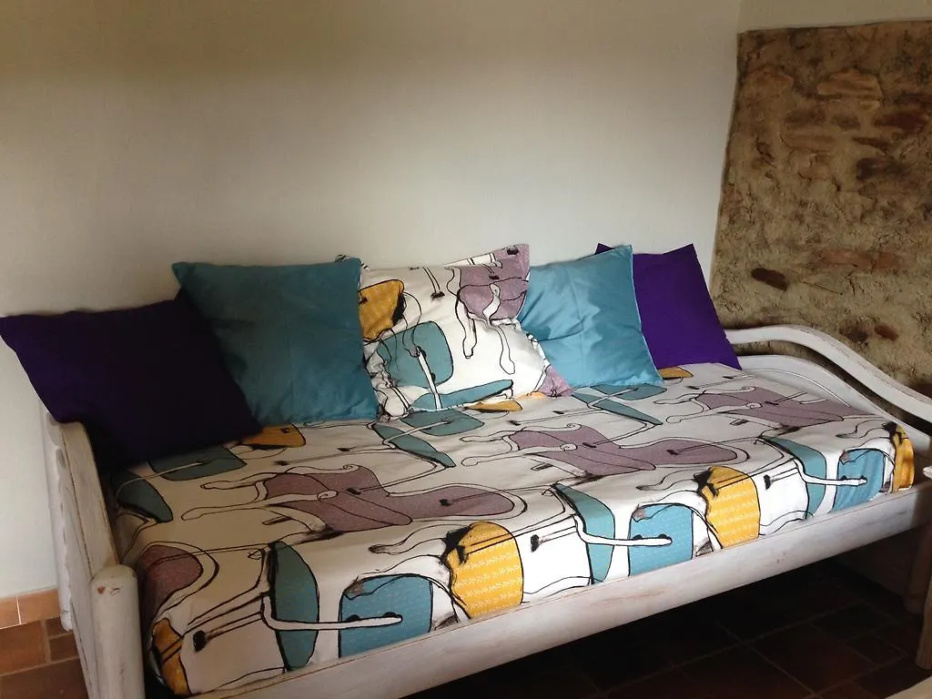 Country house Finca Valle Corchoso Cala