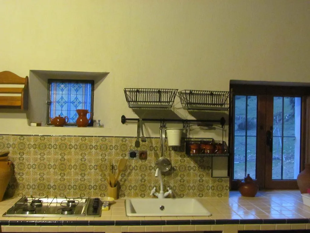 Country house Finca Valle Corchoso Cala