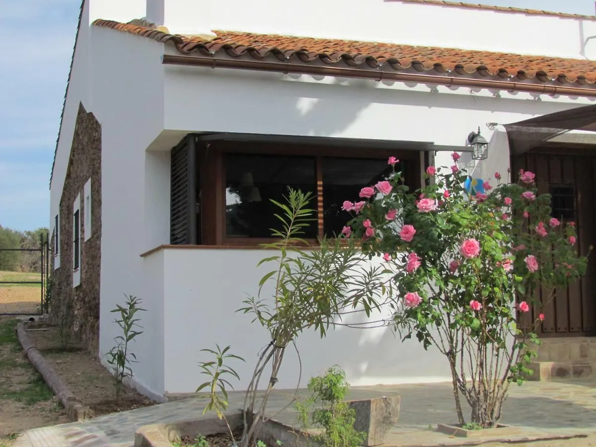 Finca Valle Corchoso contacts