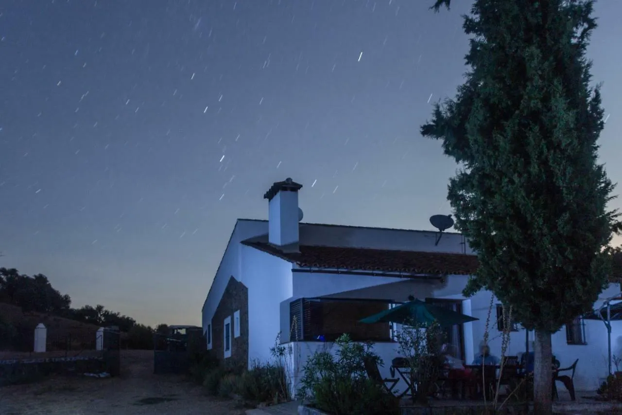 Finca Valle Corchoso Cala Country house
