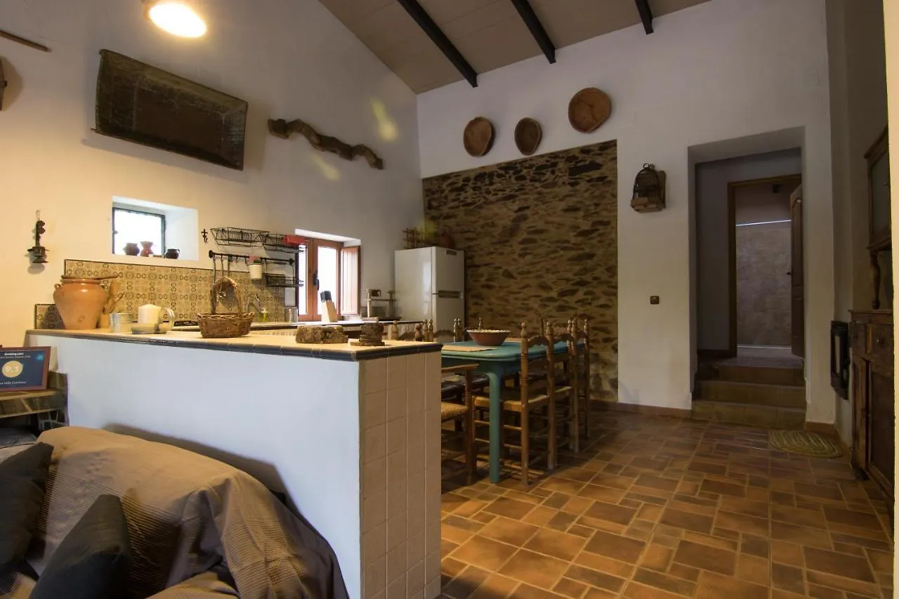 בית כפרי Cala Finca Valle Corchoso ספרד
