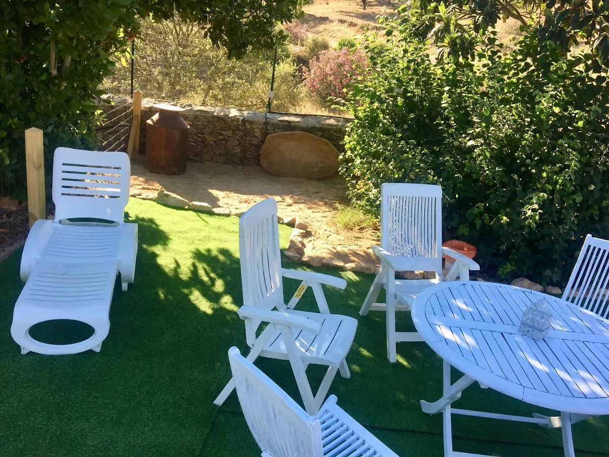 Cala Finca Valle Corchoso ספרד