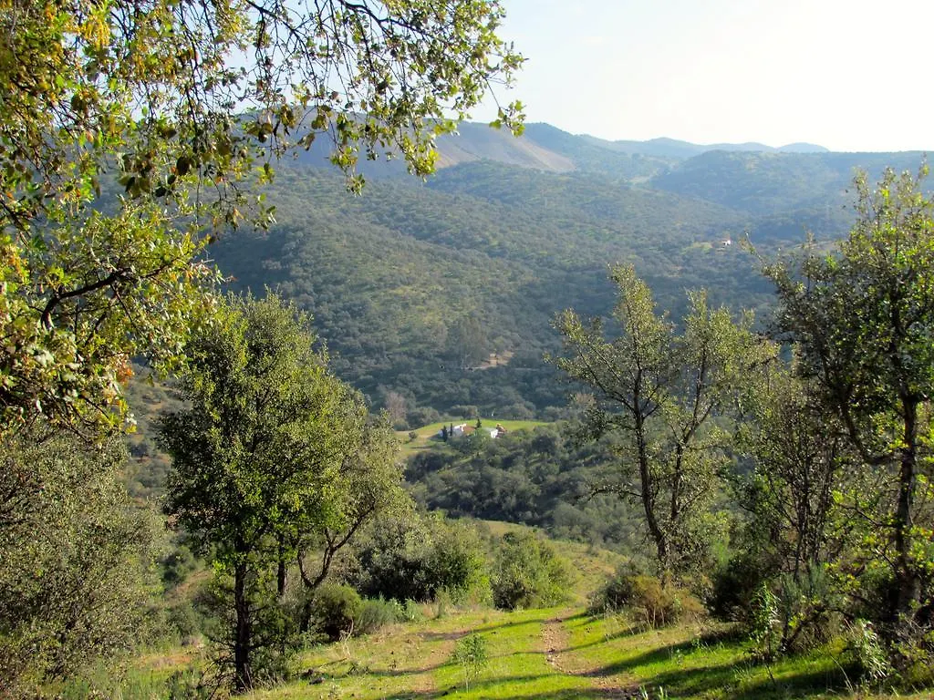 בית כפרי Cala Finca Valle Corchoso ספרד