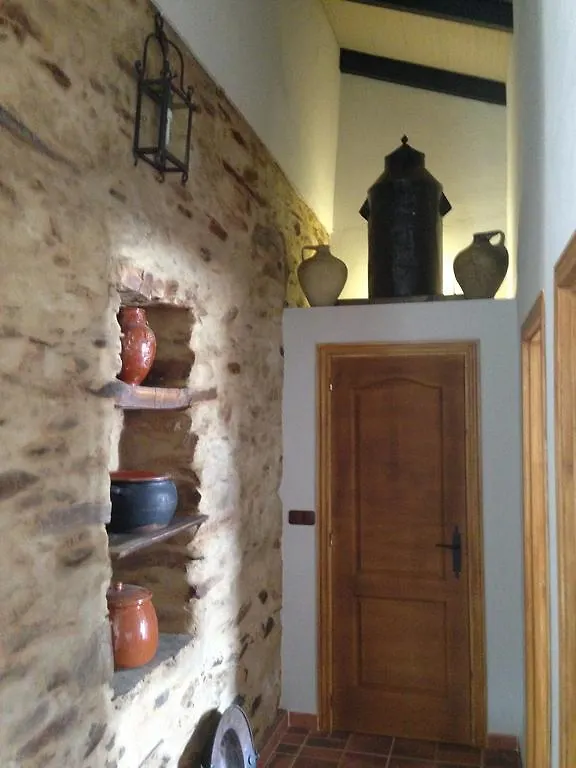 בית כפרי Cala Finca Valle Corchoso ספרד
